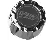 Sedona Tire Wheel Chrome Replacement Cap 4 110 4 115