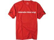 Factory Effex T shirts Tee Honda Racing Red Large 15 88322