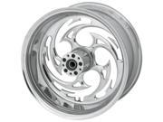 One piece Forged Aluminum Wheels R Savage 17x6.25 09 13fl