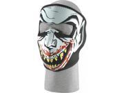 Zan Headgear Full Face Mask glow Vampire Wnfm067g