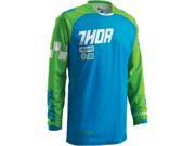 Thor Youth Phase Jerseys S6y Phas Rmbl Bl Md 29121313