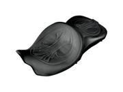 Airhawk Longhaul 2 up Xl Seat With Driver s Backrest Capabil