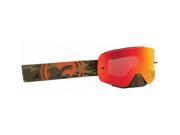 Dragon Alliance Nfxs Goggle Camo W red Ion Lens 722 1773