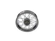 V twin Manufacturing 16 Front Or Rear Spoke Wheel 52 0937