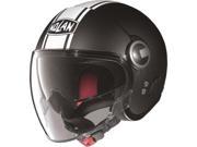 Nolan N21 Helmet N21vdu F bk wh Xl N215272850076
