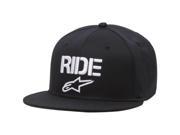 Alpinestars Hat Ride Flat Black L xl 10168102410lxl