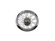 V twin Manufacturing 16 Rear Spoke Wheel 52 0665