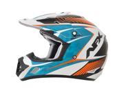 Afx Fx 17 Helmet Fx17 Comp Bl or Xs 0110 4546