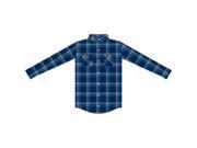 Factory Effex Flannel Shirts Yamaha Md 19 88202