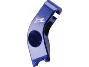 Zeta Racing Clutch Cable Guide blue Ze94 0612