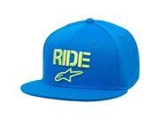 Alpinestars Hat Ride Flat Turq L xl 10168102476lxl