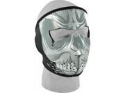 Zan Headgear Face Mask Gnasher M fleece Lining Wnfl002