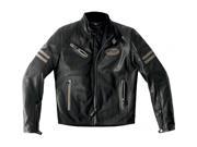 Spidi Ace Leather Jacket E54 us44 P131 341 54