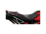 Sargent Cycle Products World Sport Performance Seats Duc Hyper Red