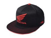 Factory Effex Flexfit Hats Honda Wing L xl 17 88392