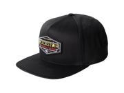 Factory Effex Snapback Hats Rockstar Emblem 18 86600