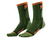 Thor Dual Sport Socks S6 Gn or 6 9 34310281