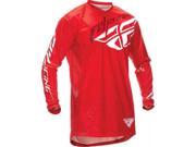 Fly Racing Lite Hydrogen Jersey Red X 369 722x