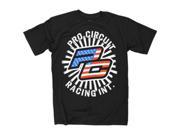 Pro Circuit Men s T shirts Tee Stars And Stripes 6414103 030