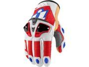 Icon Glove Hypersport Glory Md 33012388
