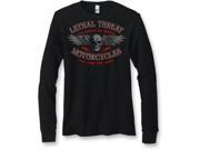 Lethal Threat T shirts Thermal Not 4 Meek 2xl Lt20285xxl