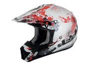 Afx Fx 17 Helmet Fx17 Stunt Xl 0110 2524
