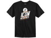 Icon Men s T shirts Tee Charged 2xl 303011900