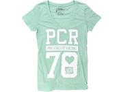 Pro Circuit Women s T shirts Tee Pcr V neck Sm 6414105 010