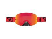 Dragon Alliance Nfxs Goggle Red 722 1733
