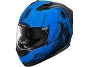 Icon Alliance Gt Primary Helmet Algt Bl Xs 01018986