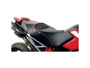 Sargent Cycle Products World Sport Performance Seats Duc Hyper Red Reg