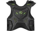 Icon Men s And Women s Stryker Vest Green 2x 3x