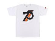Fmf Racing Tee Tradition White L Sp6118906whtlg