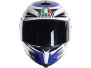 Agv K 5 Helmets K5 Diapason Blue Ml 0041o2g001008