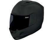 Icon Alliance Dark Helmet 01016645