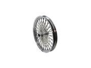 V twin Manufacturing Front Spoked 16 Wheel 52 0898