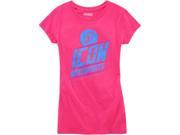 Icon Women s T shirts Tee Wm Charged Hot Sm 30312500