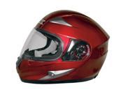 Afx Fx 90 Helmet Fx90 Red Sm 01014010