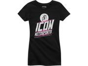 Icon Women s T shirts Tee Wm Charged 30312497
