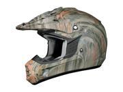Afx Fx 17 Helmet Fx17 Mul Camo Xl 0110 1820