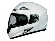 Afx Fx magnus Big Head Helmet P wht 4x 0101 5811