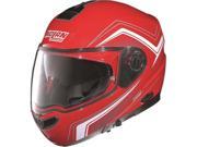 Nolan N104 Evo Helmet N104e C red wht 2xl N1r5273440468