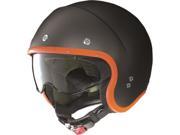 Nolan N21 Helmet N21du F blk org Sm N2n5274140065