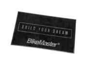 Bikemaster Shop Mat Blk 3 x5 Ms456 Bm Shop Blk