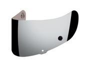 Icon Helmet Shields And Pivot Kits Opt Track Rst Silv 01300625