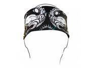Zan Headgear Headband Polyester Snake Hb005
