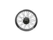 V twin Manufacturing 19 Replica Front Spoke Wheel 52 1086