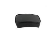 V twin Manufacturing Smooth Vinyl Rear Seat Pillion Pad 47 0786