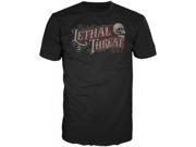 Lethal Threat Calligraphy Ss Tee Lt20235l