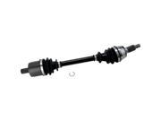 Moose Utility Division Complete Front And Rear Axle Assemblies Kit Pol
